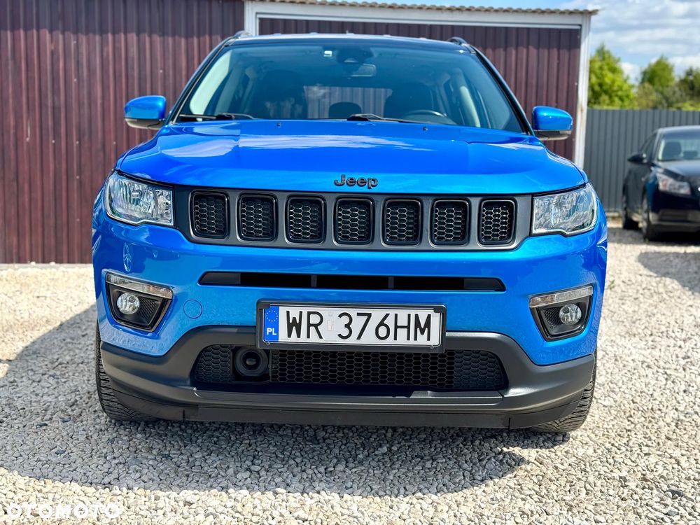 Jeep Compass 1.4 TMair Night Eagle FWD S&S - 9