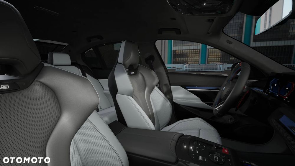 BMW M5 2026