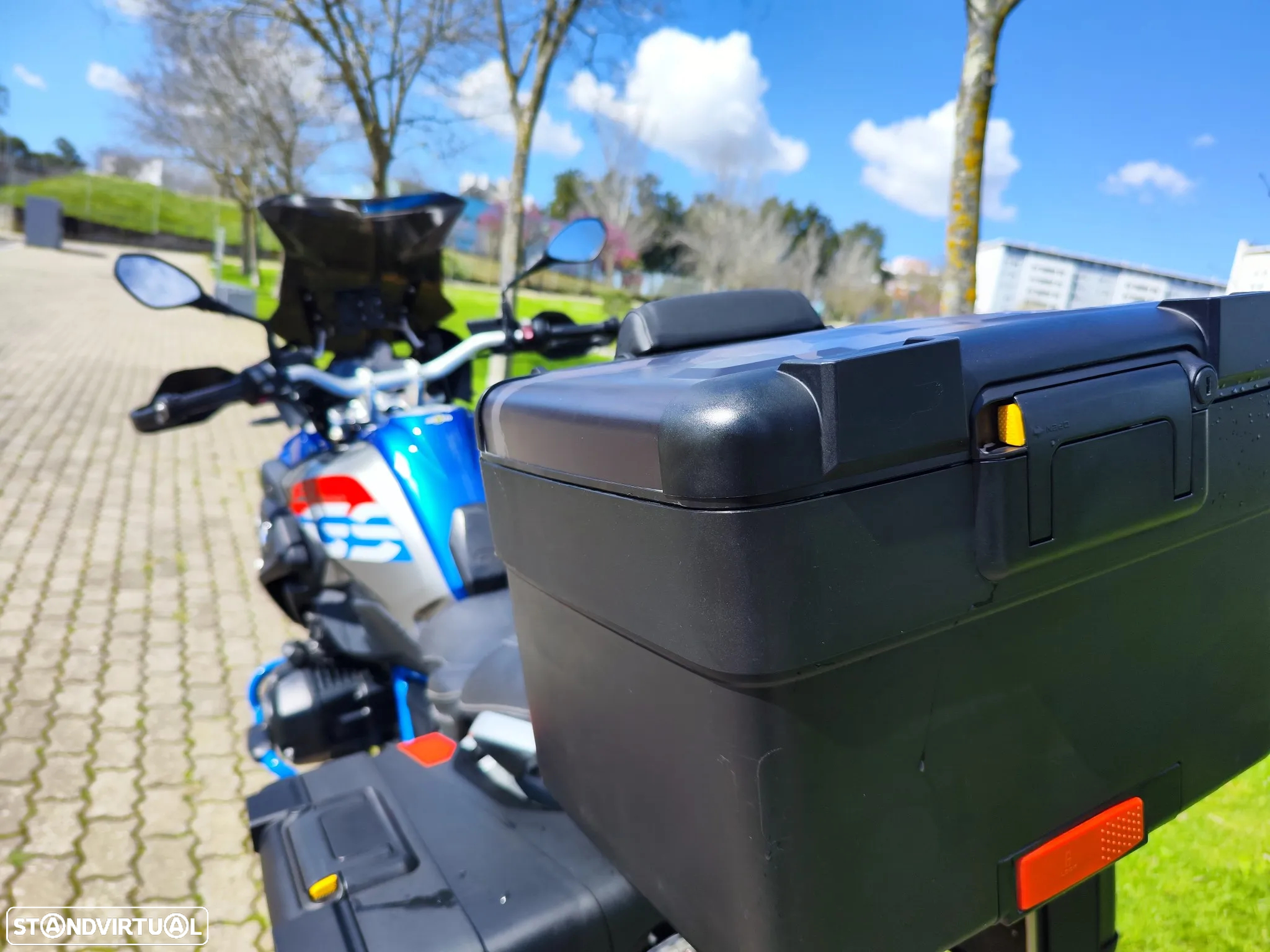 BMW R 1200 GS Rallye - 8