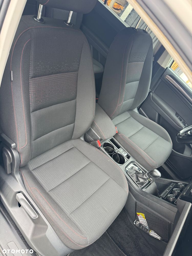 Volkswagen Touran 2.0 TDI SCR (BlueMotion Technology) DSG SOUND - 15