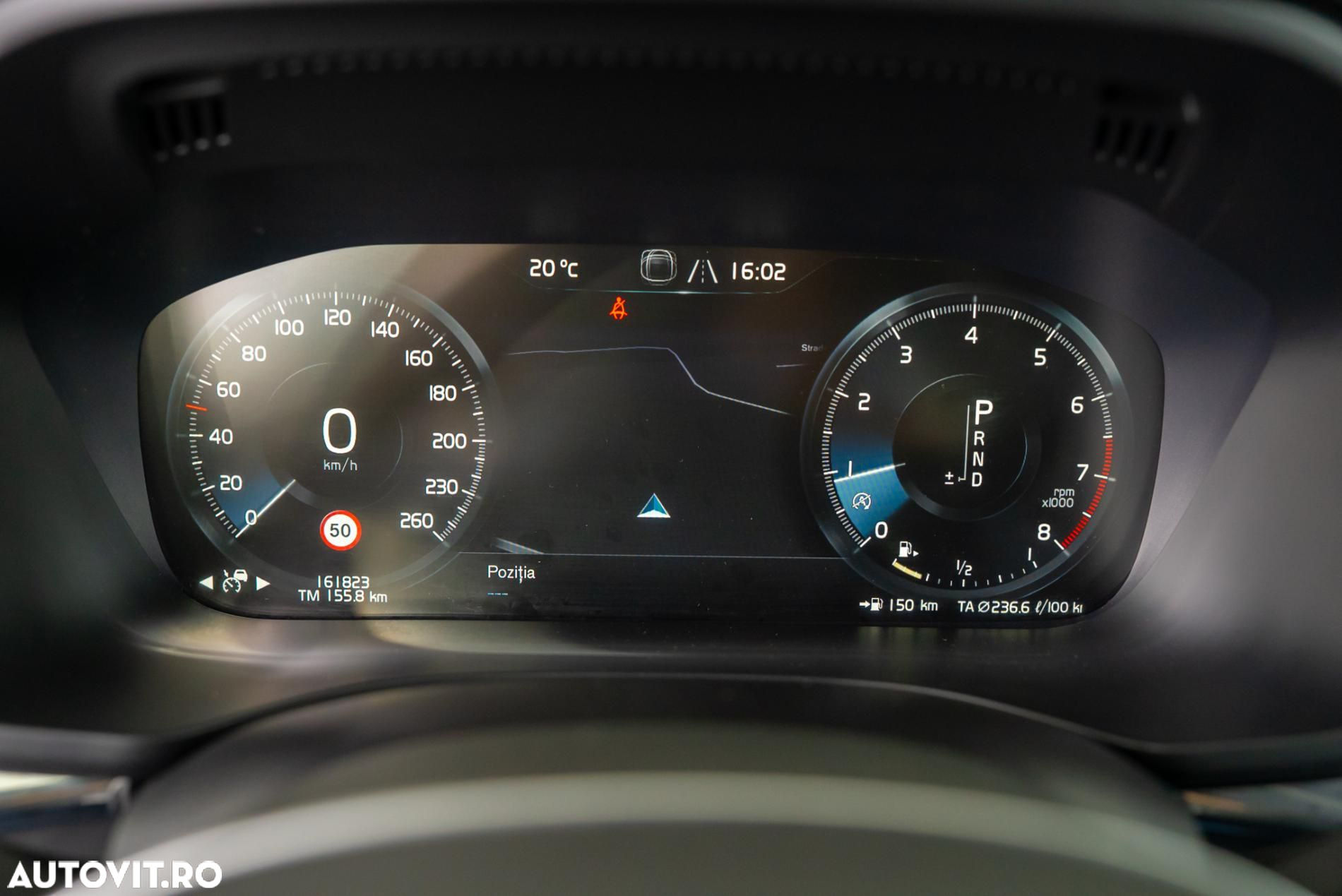 Volvo XC 60 T4 Geartronic RDesign - 14