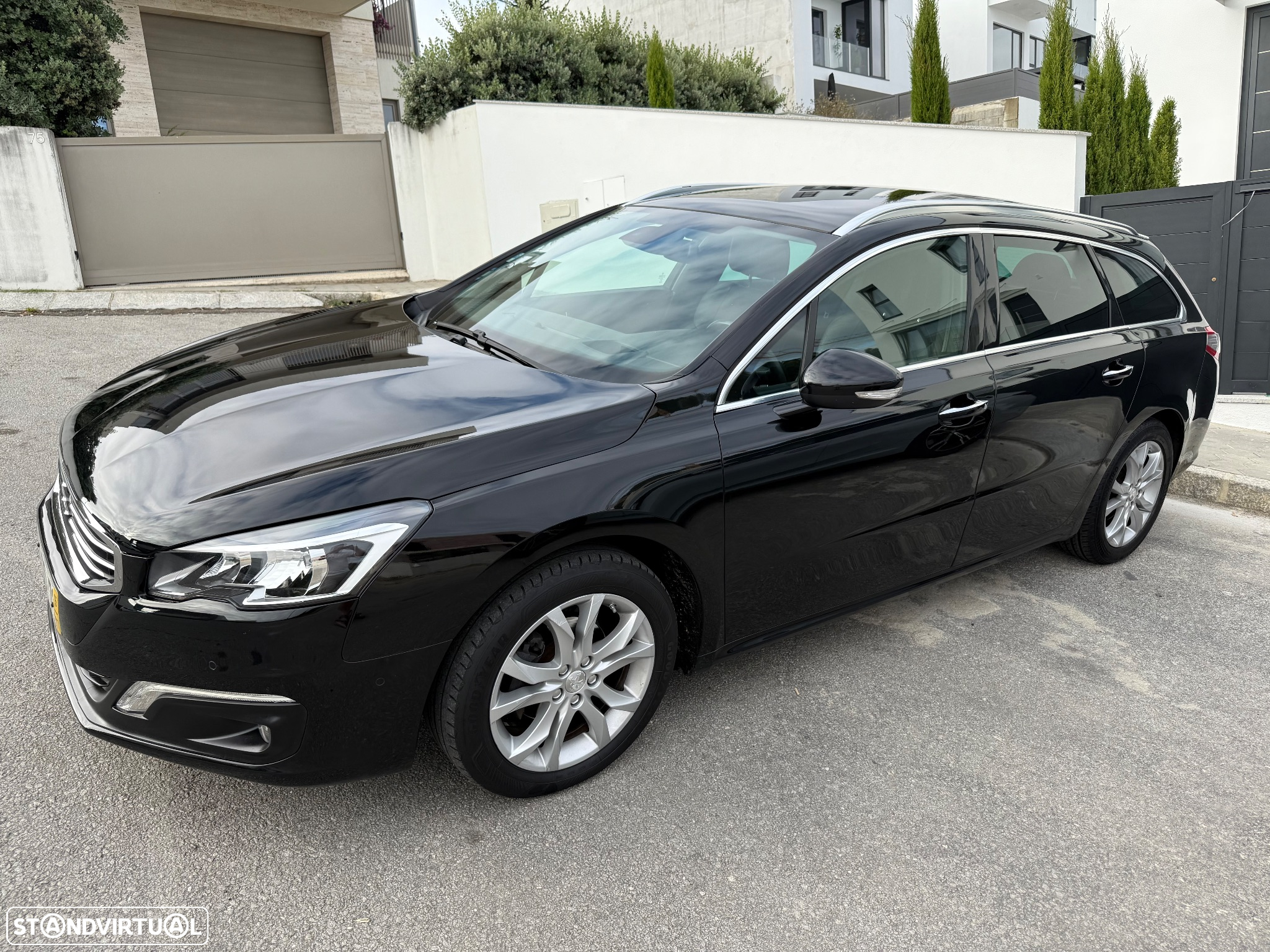 Peugeot 508 SW 1.6 e-HDi Allure 2-Tronic J18 - 3