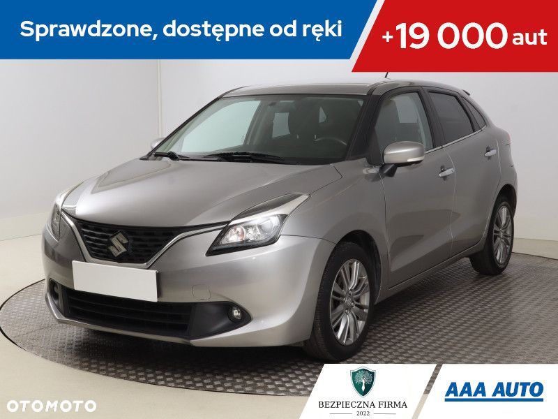 Suzuki Baleno, 2017