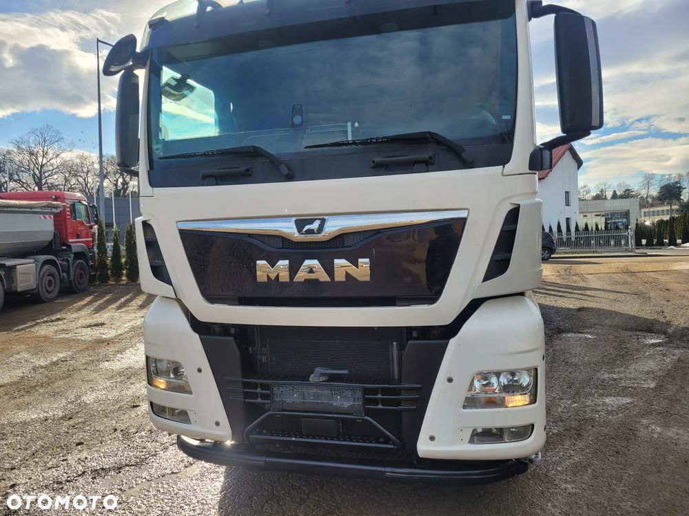 MAN TGX 18.440 - 4