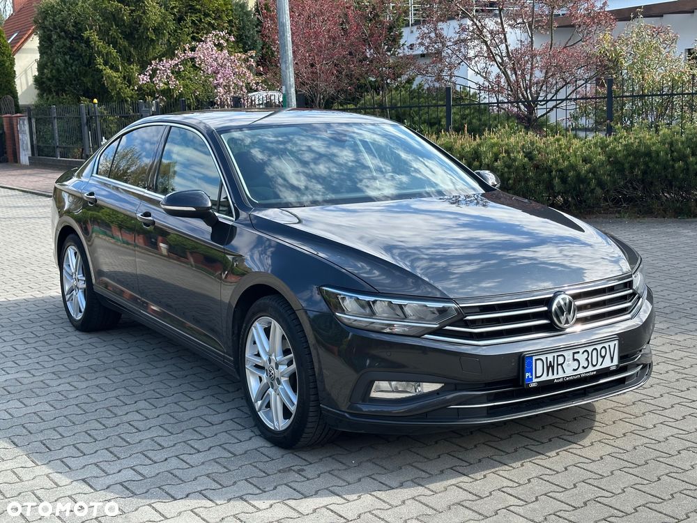 Volkswagen Passat 2.0 TDI Elegance DSG - 7