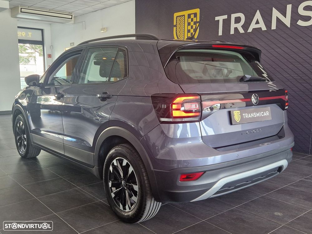 VW T-Cross 1.0 TSI Life - 7