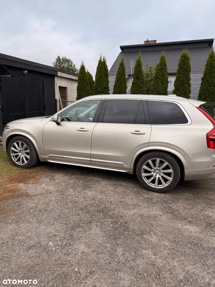 Volvo XC 90 D5 AWD Inscription - 3