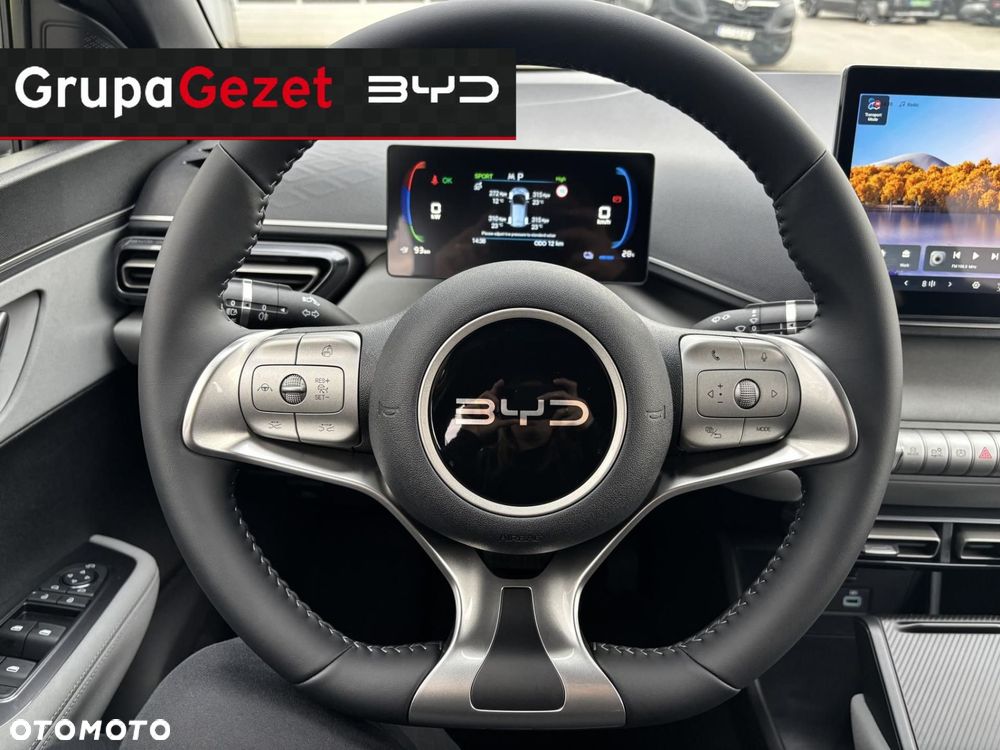 BYD Dolphin Surf 43.2kWh Boost - 11