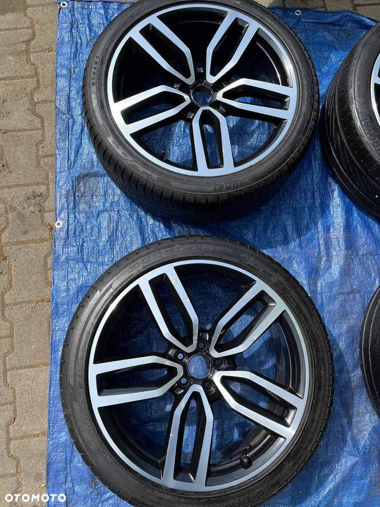 felgi ALUFELGI Audi Q5 5x112 21 255 40 21 AUDI Q5 SUV 8R0601025 CP 8R0601025 AM - 3