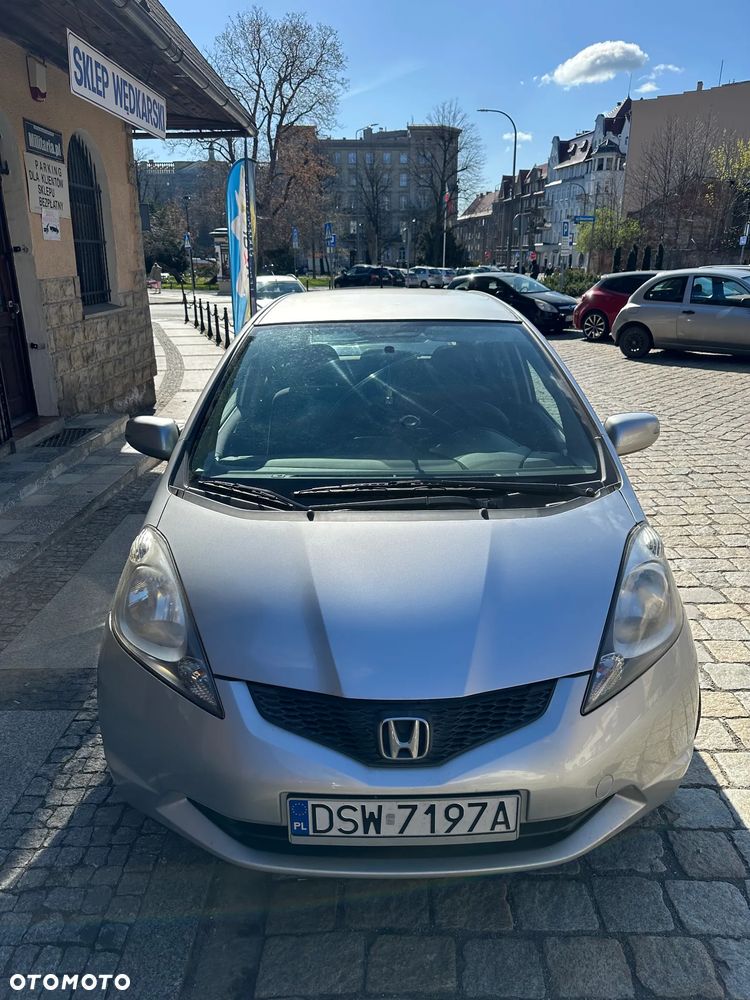 Honda Jazz 1.4 Comfort - 4
