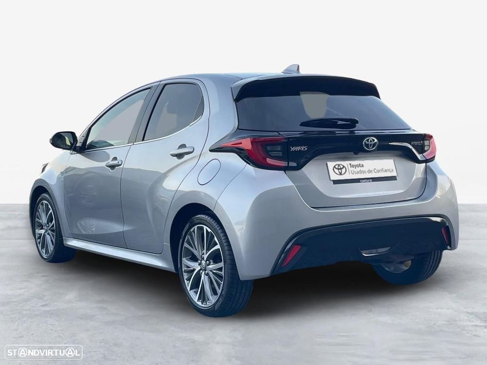 Toyota Yaris - 3