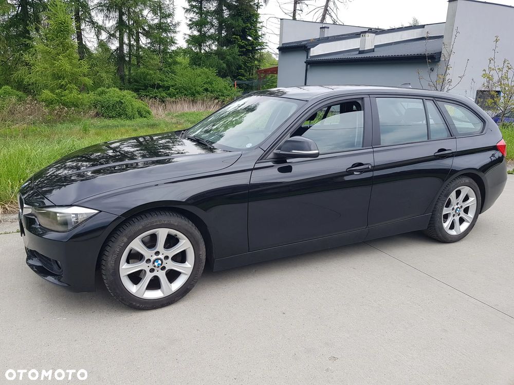 BMW Seria 3 320d DPF - 2