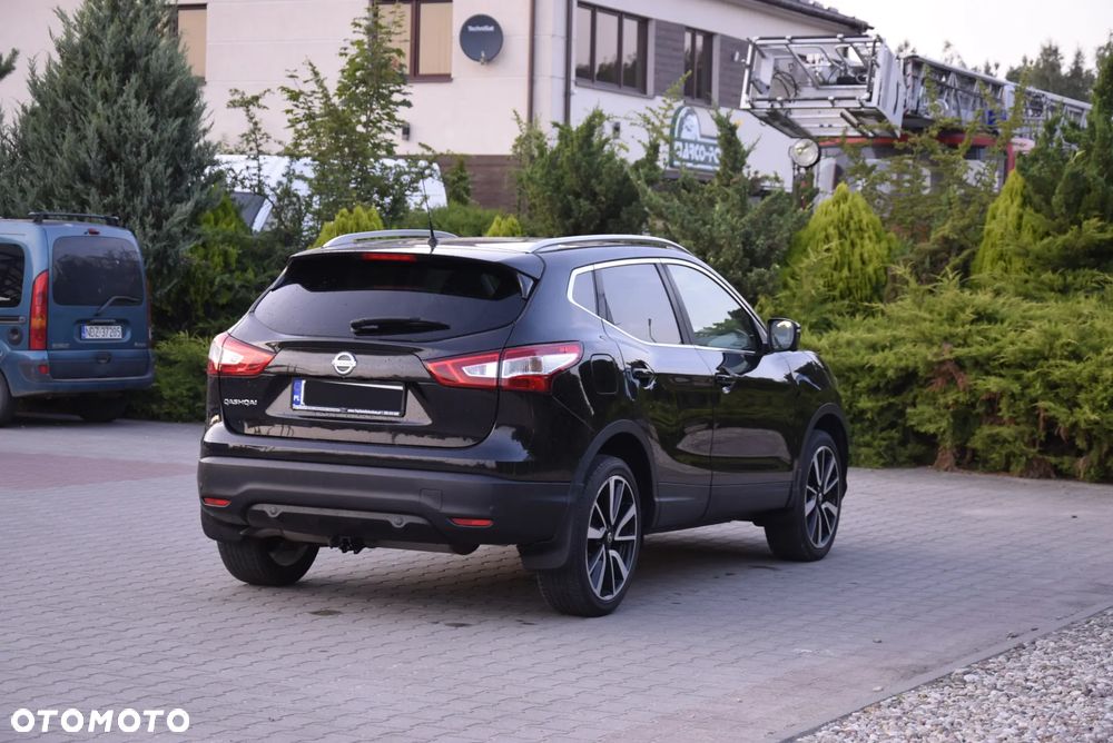 Nissan Qashqai 1.6 dCi Xtronic TEKNA+ - 7