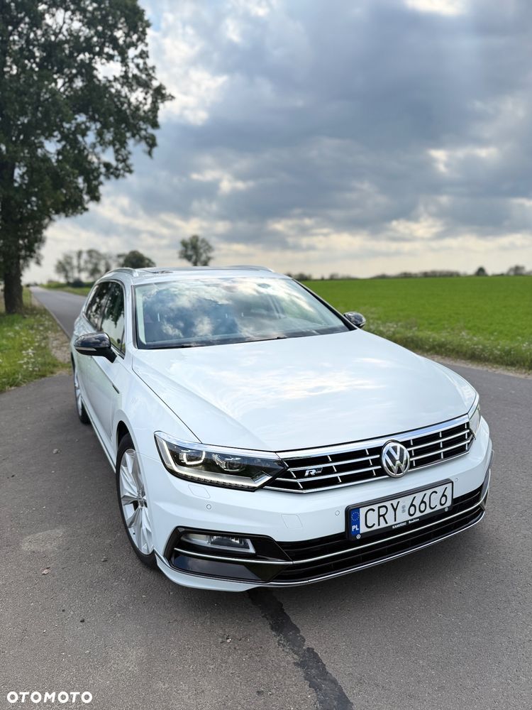 Volkswagen Passat 2.0 TDI Bi-Turbo BMT 4Mot Highline DSG - 4