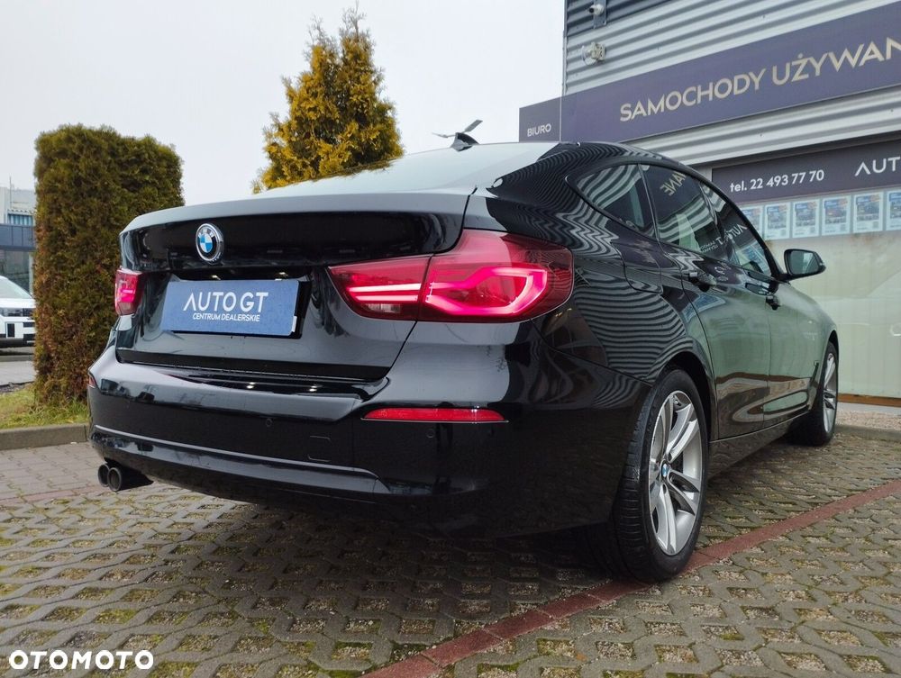 BMW 3GT 320i GPF Sport Line - 2