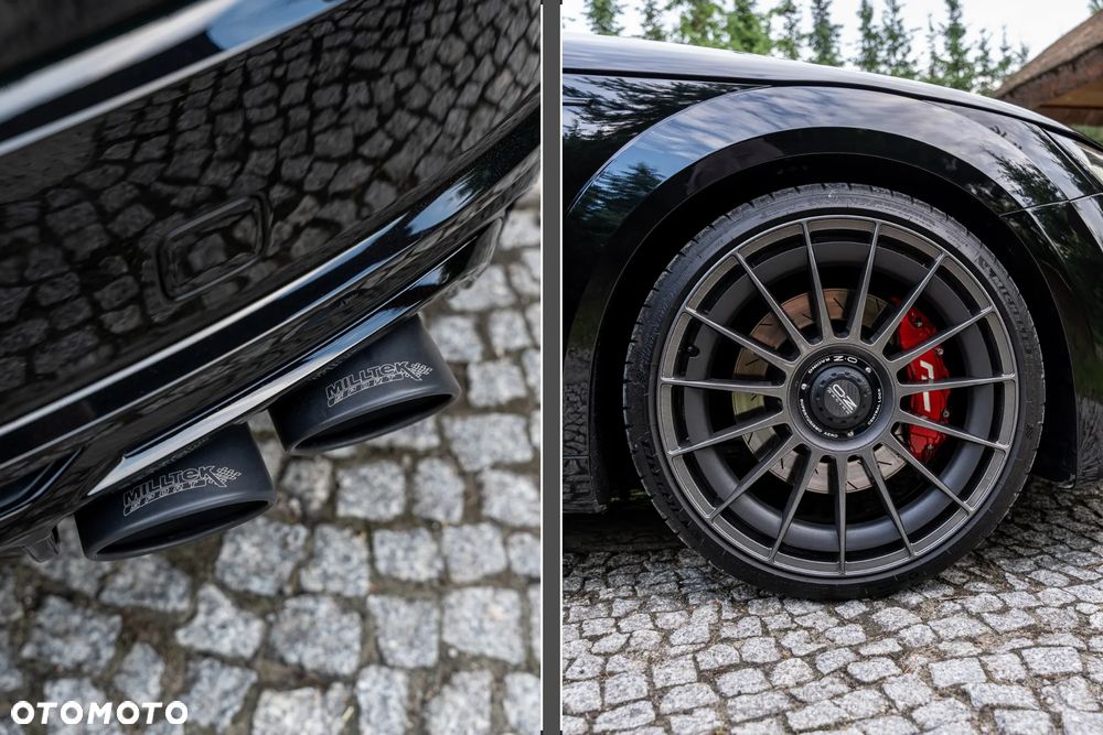 Audi TT S Coupé TFSI quattro tronic - 8
