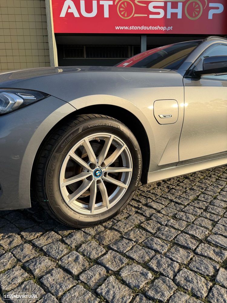 BMW 320 e Corporate Edition Auto - 8