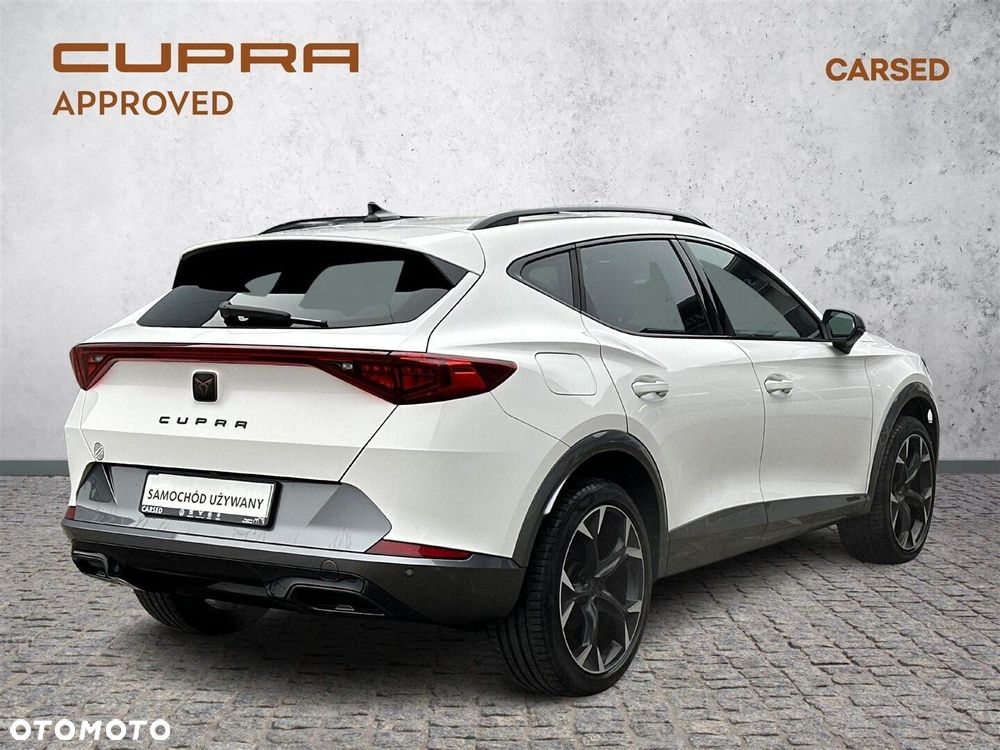 Cupra Formentor 1.5 TSI DSG - 2