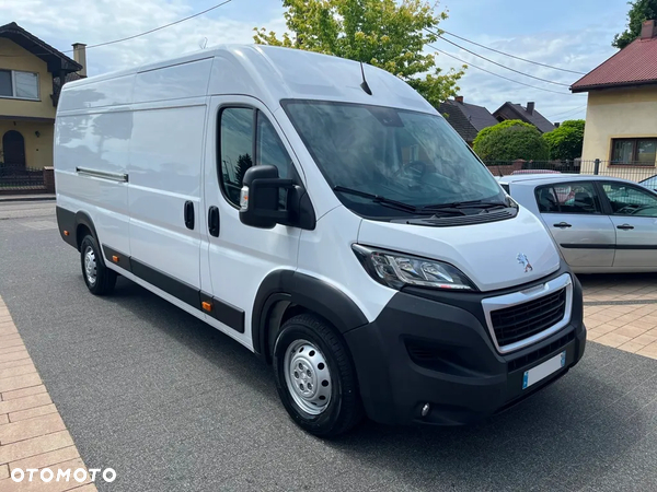 Peugeot Boxer L4H2