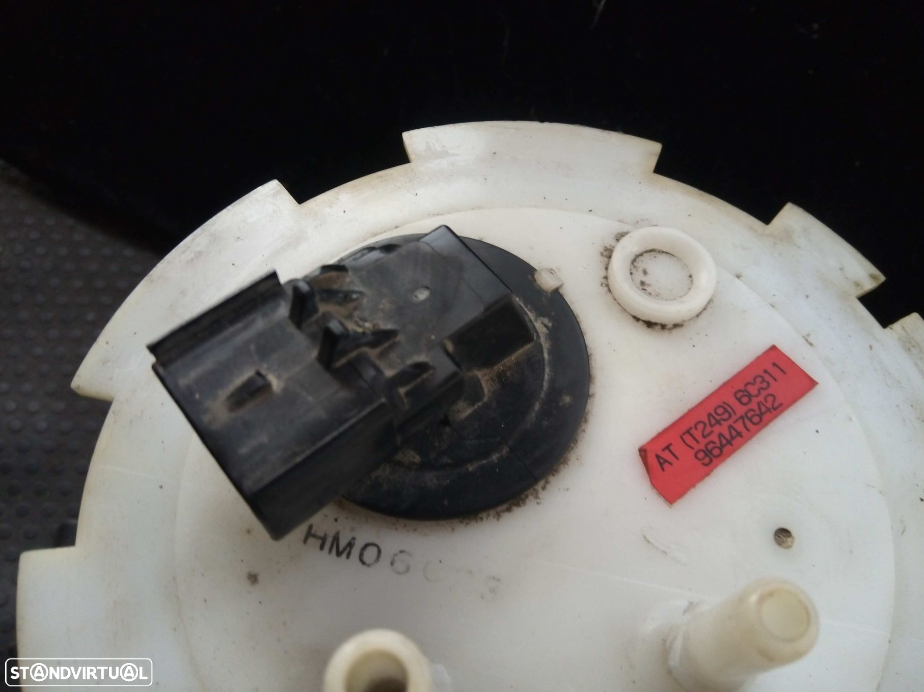Bomba / Boia Combustivel  Chevrolet Kalos - 3