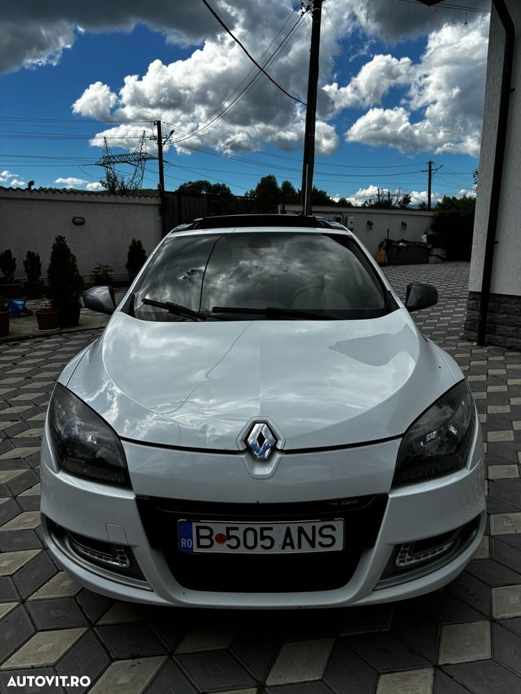 Renault Megane 1.6 dCi GT Line - 5