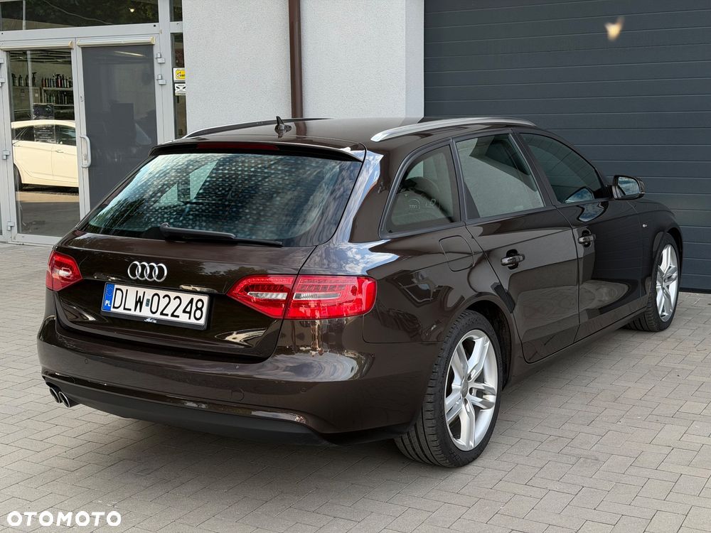 Audi A4 Avant 2.0 TDI Sport S tronic - 7