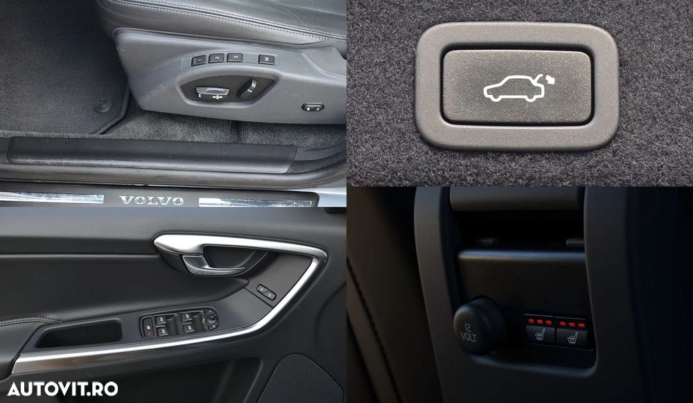 Volvo XC 60 D5 AWD Geartronic Summum - 38