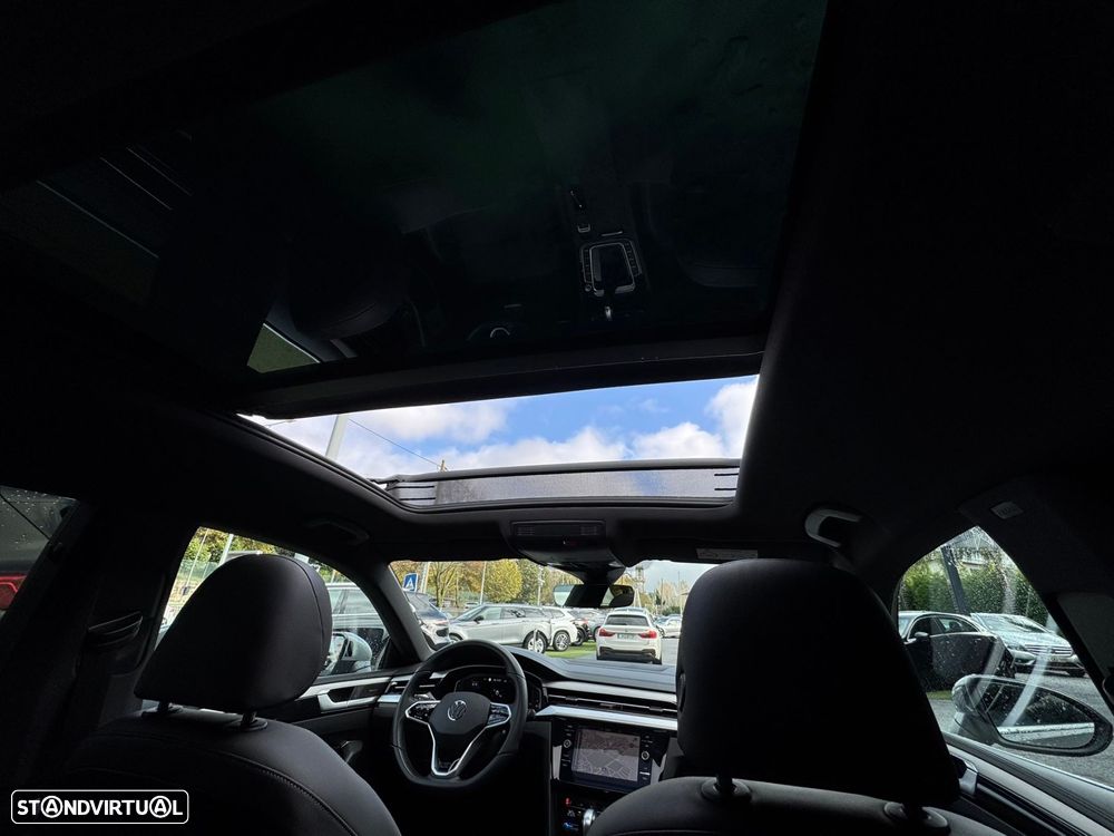 VW Arteon Shooting Brake 2.0 TDI R-Line DSG - 2