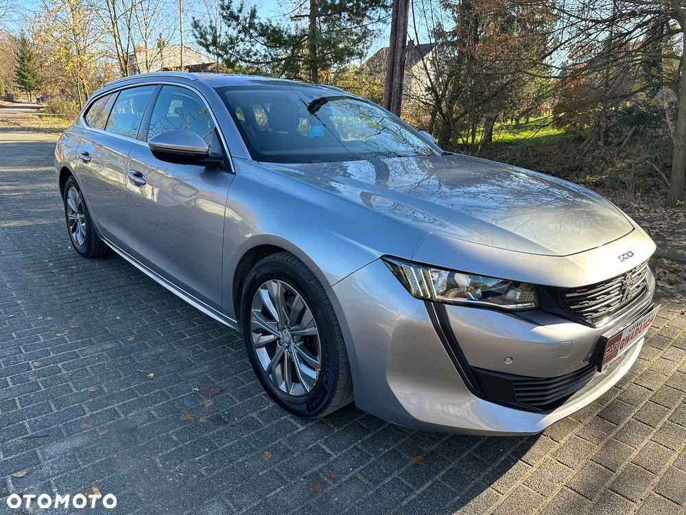Peugeot 508 1.5 BlueHDi Active Pack S&S EAT8 - 17