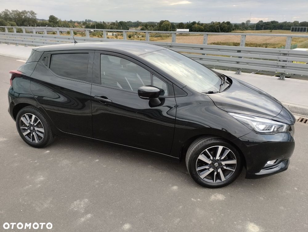 Nissan Micra 0.9 IG-T Visia Plus - 2