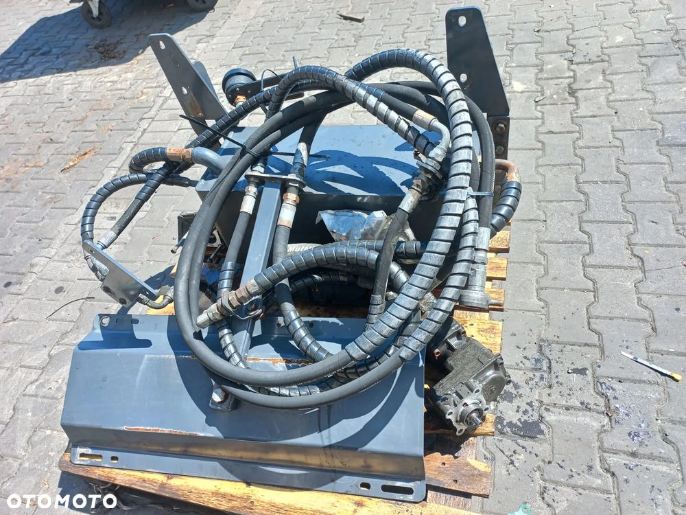 HYDRAULIKA KOMPLETNA DAF RUCHOMA PODŁOGA - 1