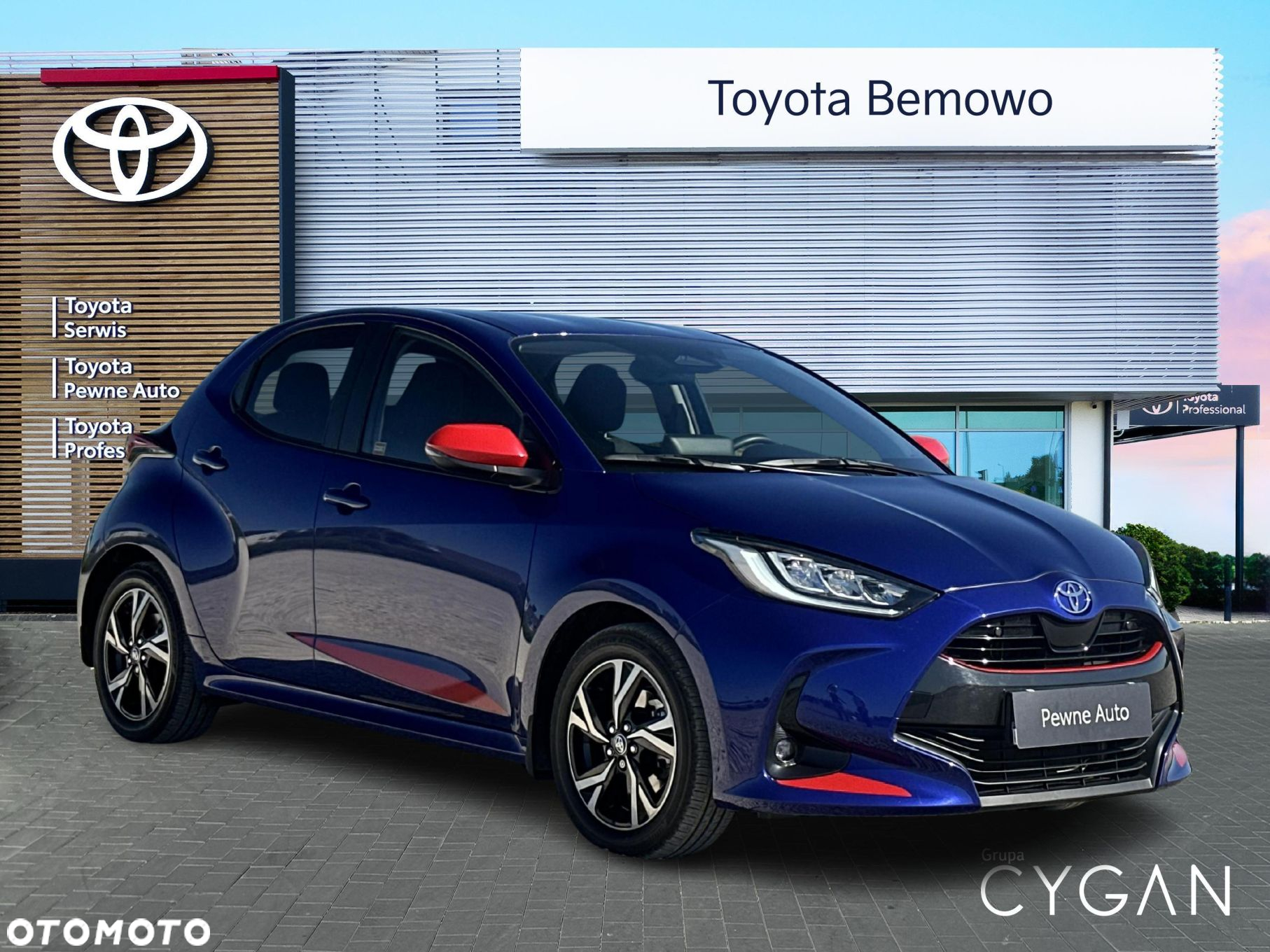 Toyota Yaris - 3