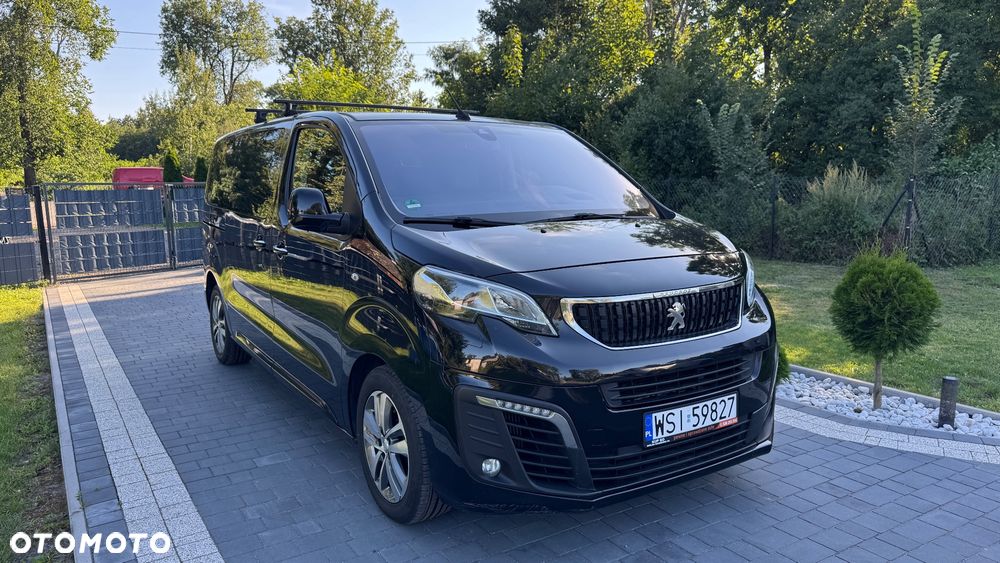 Peugeot Traveller L1 2.0 EAT8 Business - 15