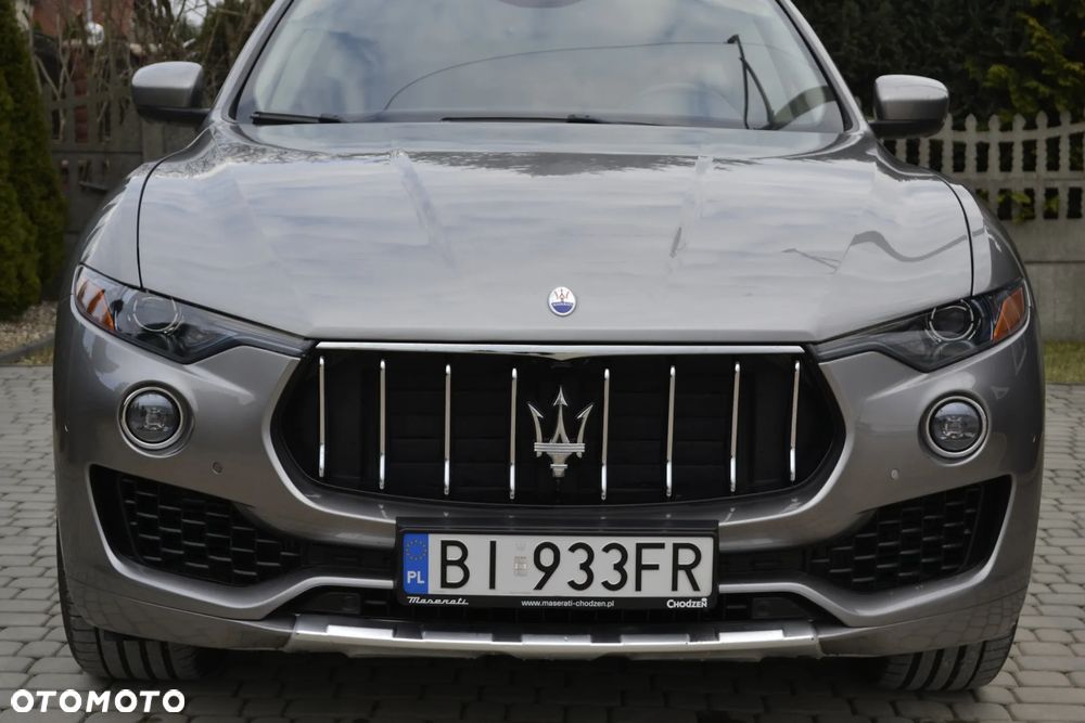 Maserati Levante - 6