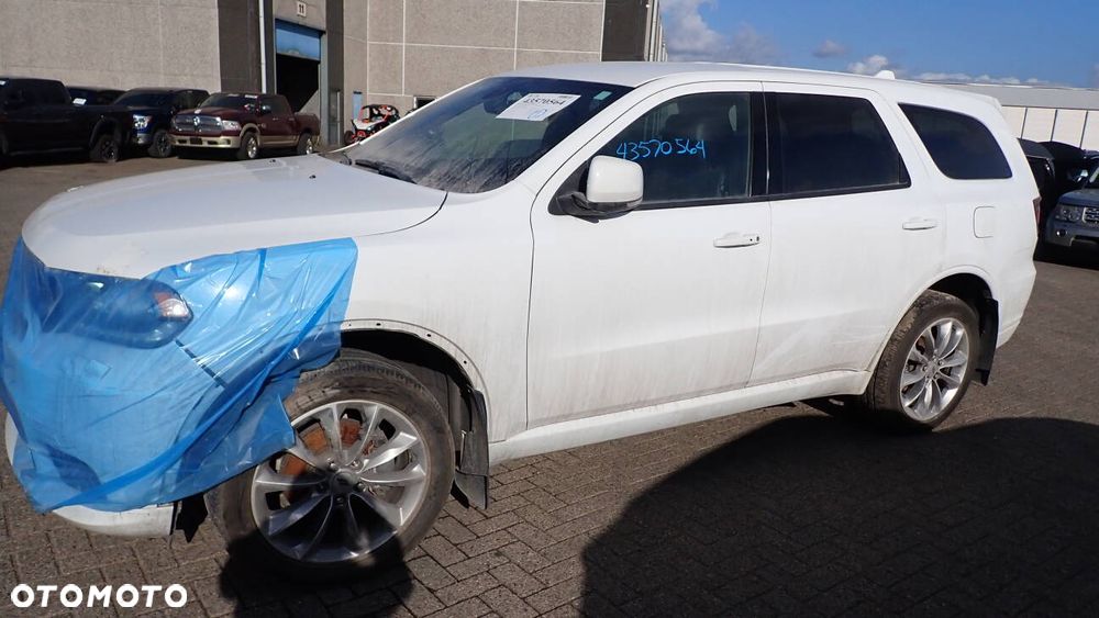 Dodge Durango 3,6 Limited - 6