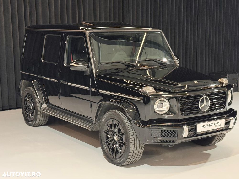 Mercedes-Benz G 350 d SW Long - 10