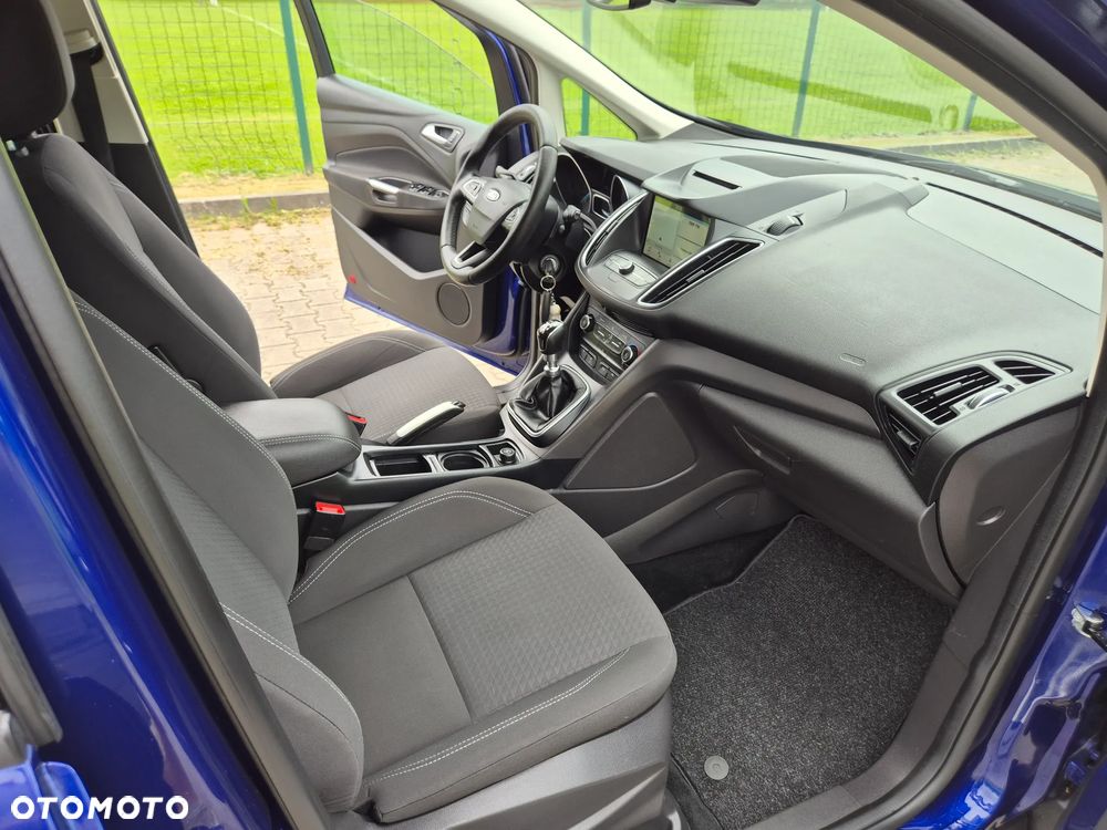 Ford C-MAX 1.0 EcoBoost Ambiente ASS - 32