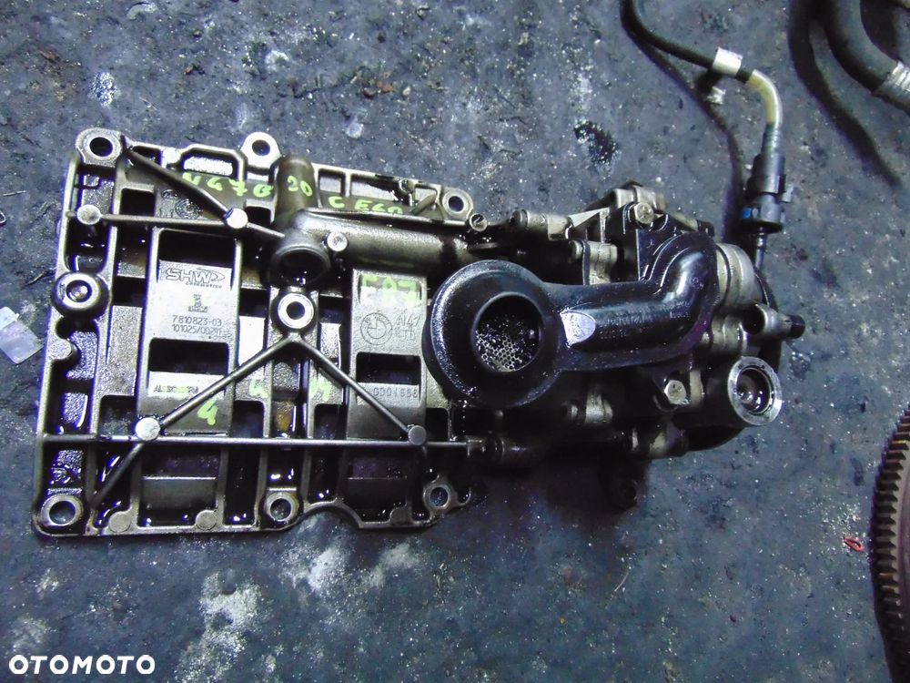 Pompa Oleju BMW n47D20C e90 e60 e87 - 4