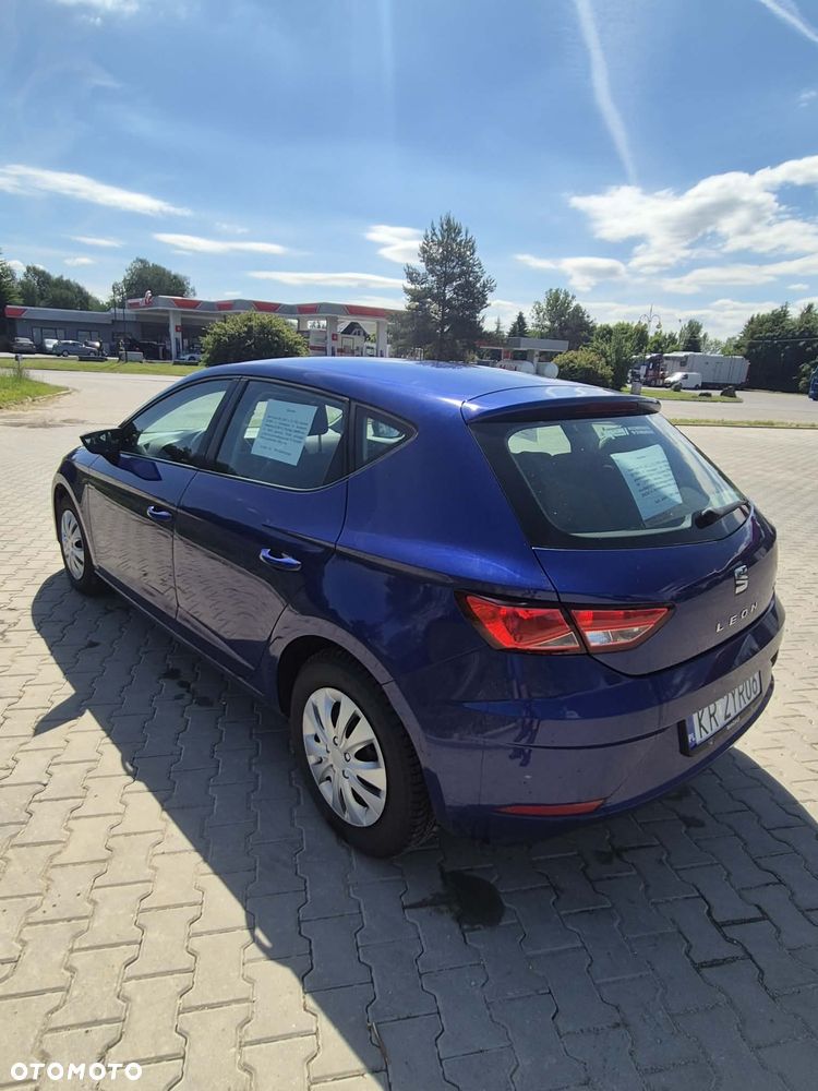 Seat Leon 1.2 TSI Style - 8