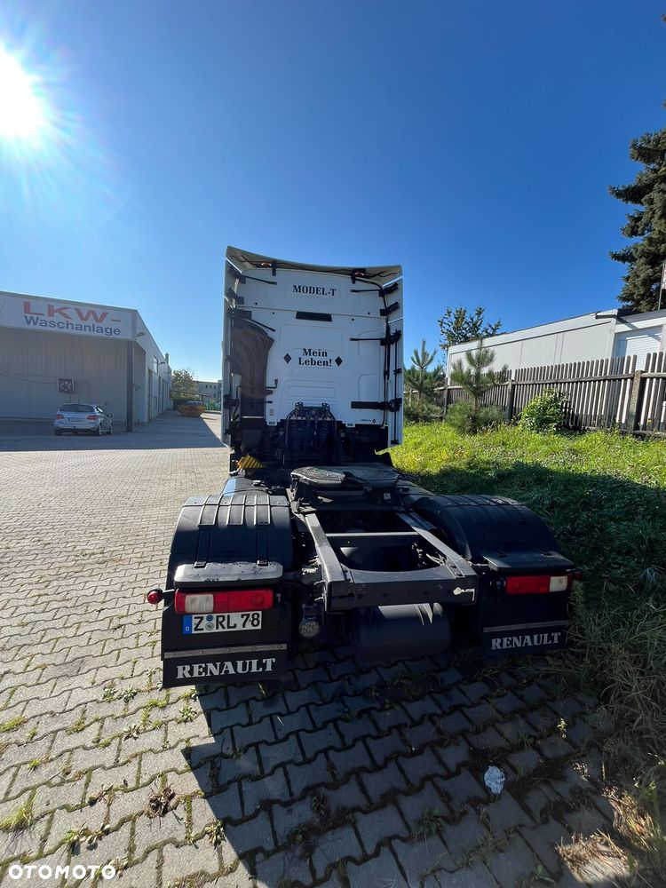 Renault T480 Low Deck ! Z Niemiec ! - 9