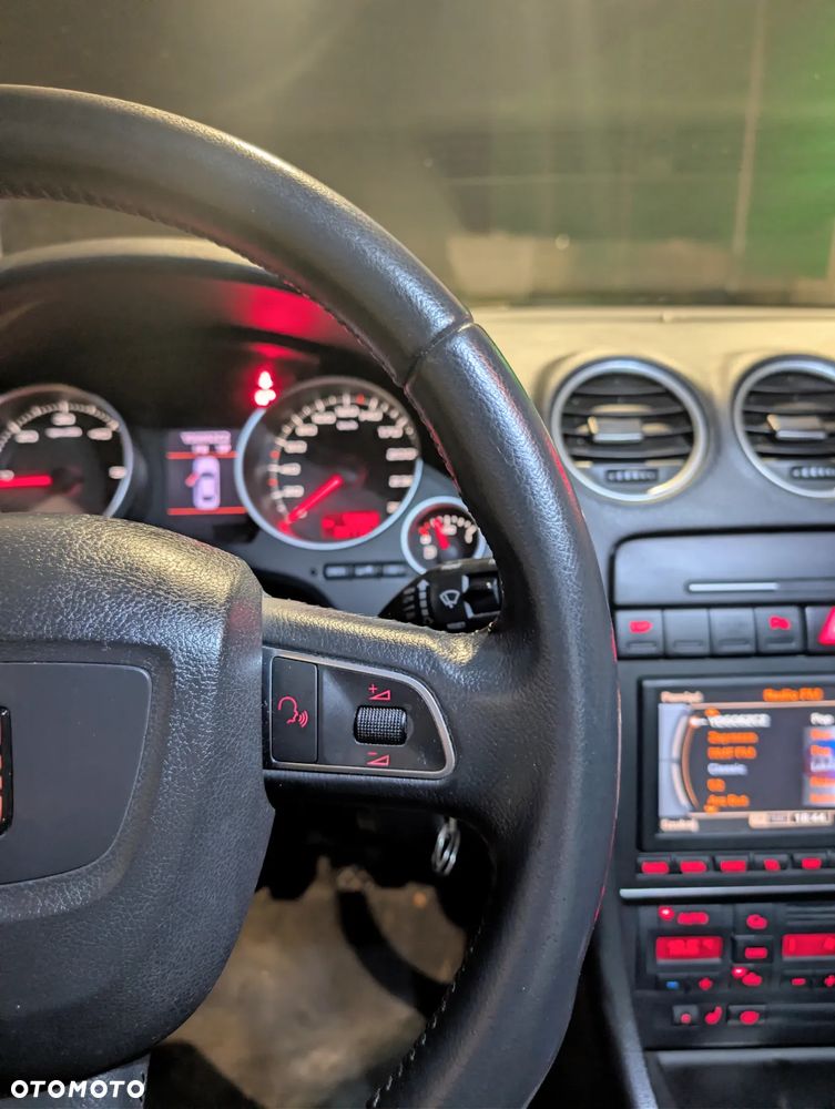 Seat Exeo 2.0 TDI CR Style - 11