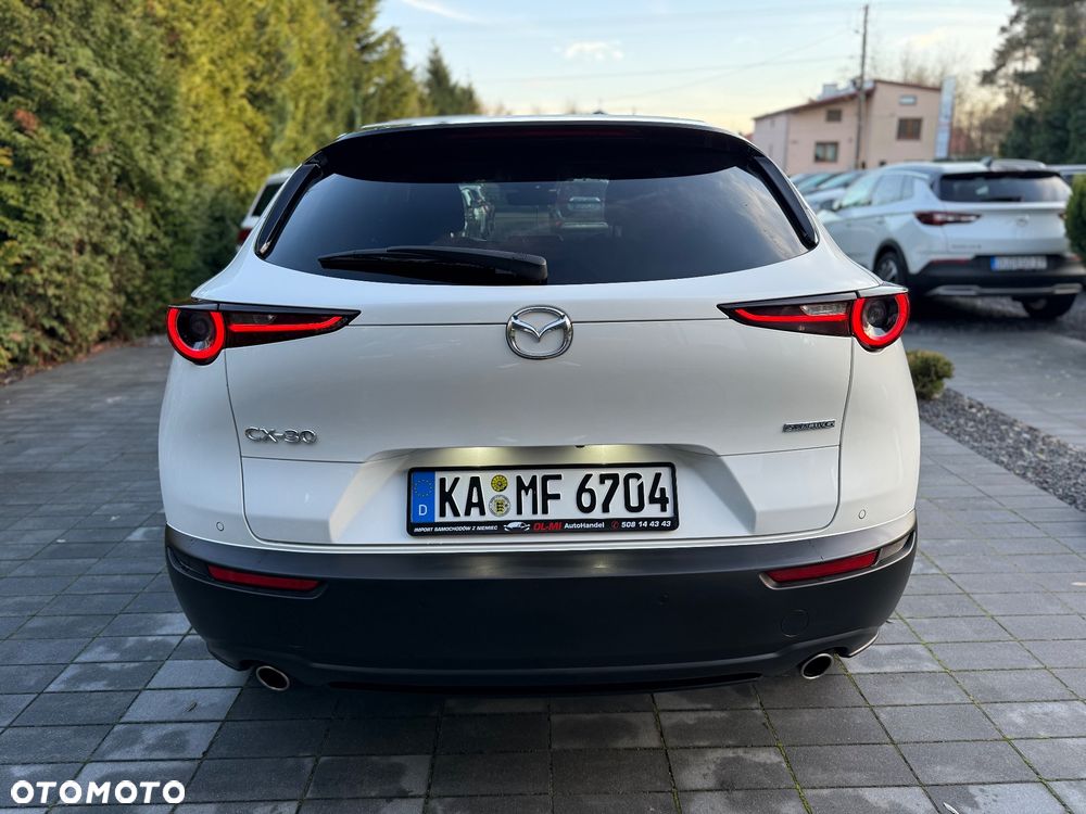 Mazda CX-30 2.0 mHEV Homura 2WD - 6