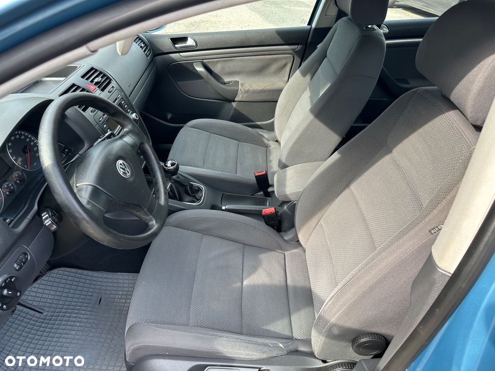 Volkswagen Golf V 1.4 Trendline - 15