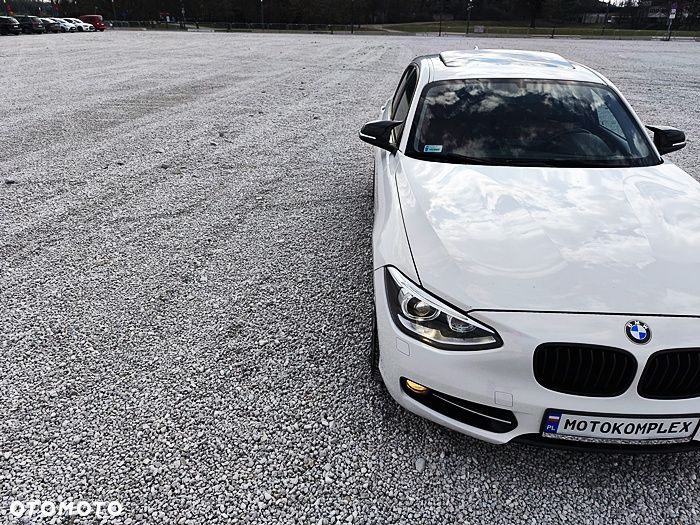BMW Seria 1 118i Sport Line - 19