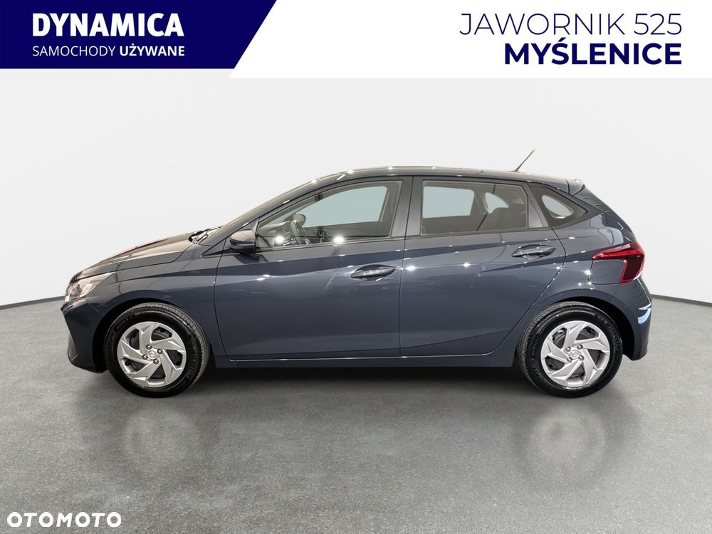 Hyundai i20 - 6