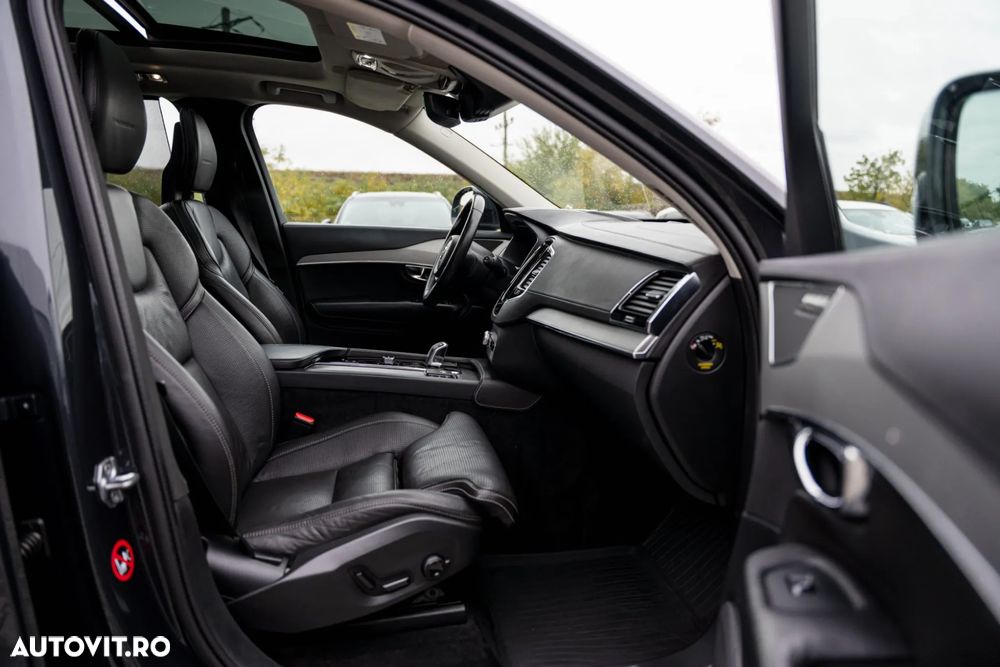 Volvo XC 90 T8 Twin Engine AWD Inscription - 18