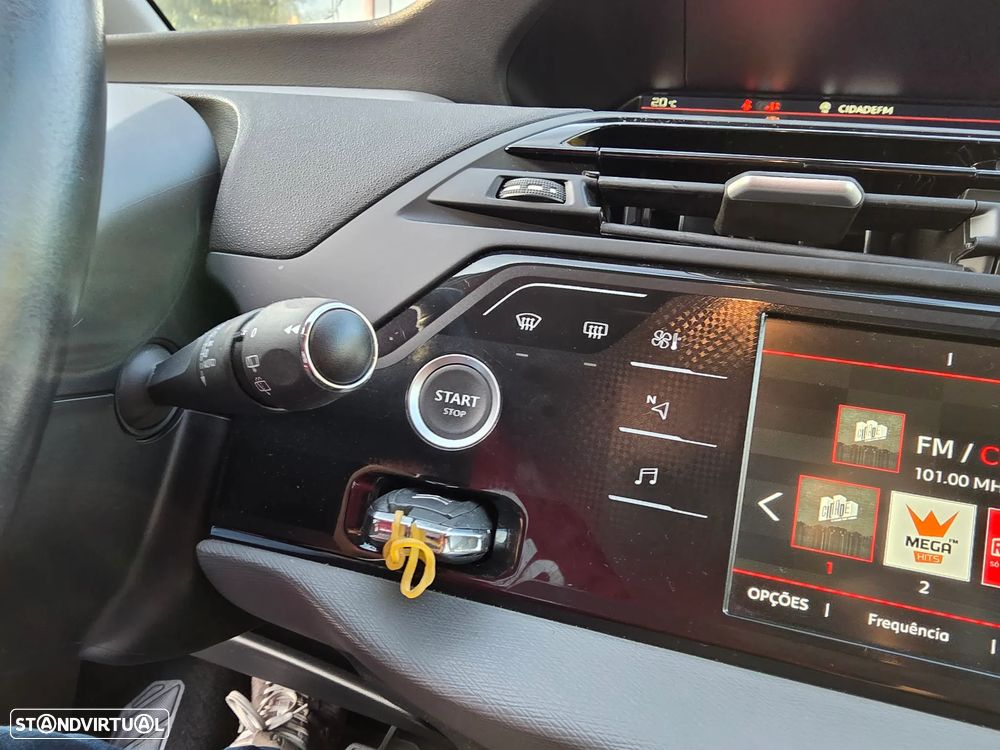 Citroën Grand C4 Spacetourer BlueHDi 130 Stop&Start C-SERIES - 34