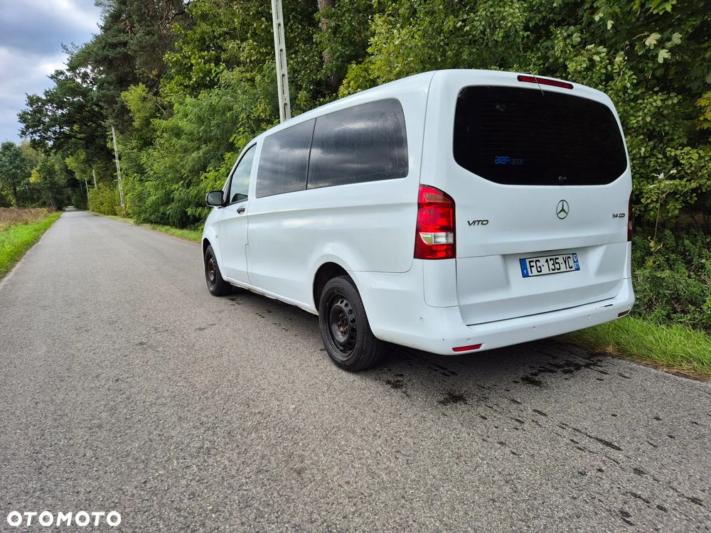 Mercedes-Benz Vito - 3