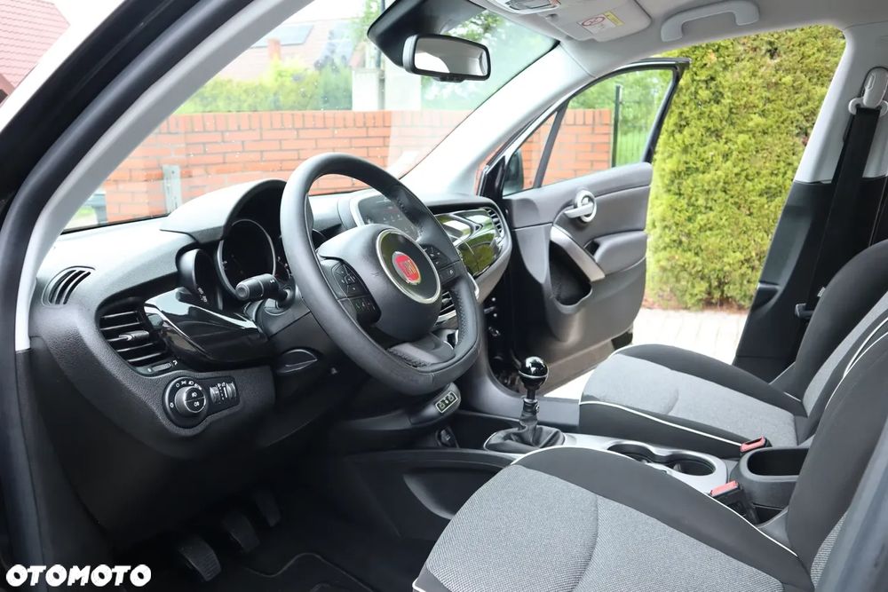 Fiat 500X 1.6 E-Torq Lounge - 9