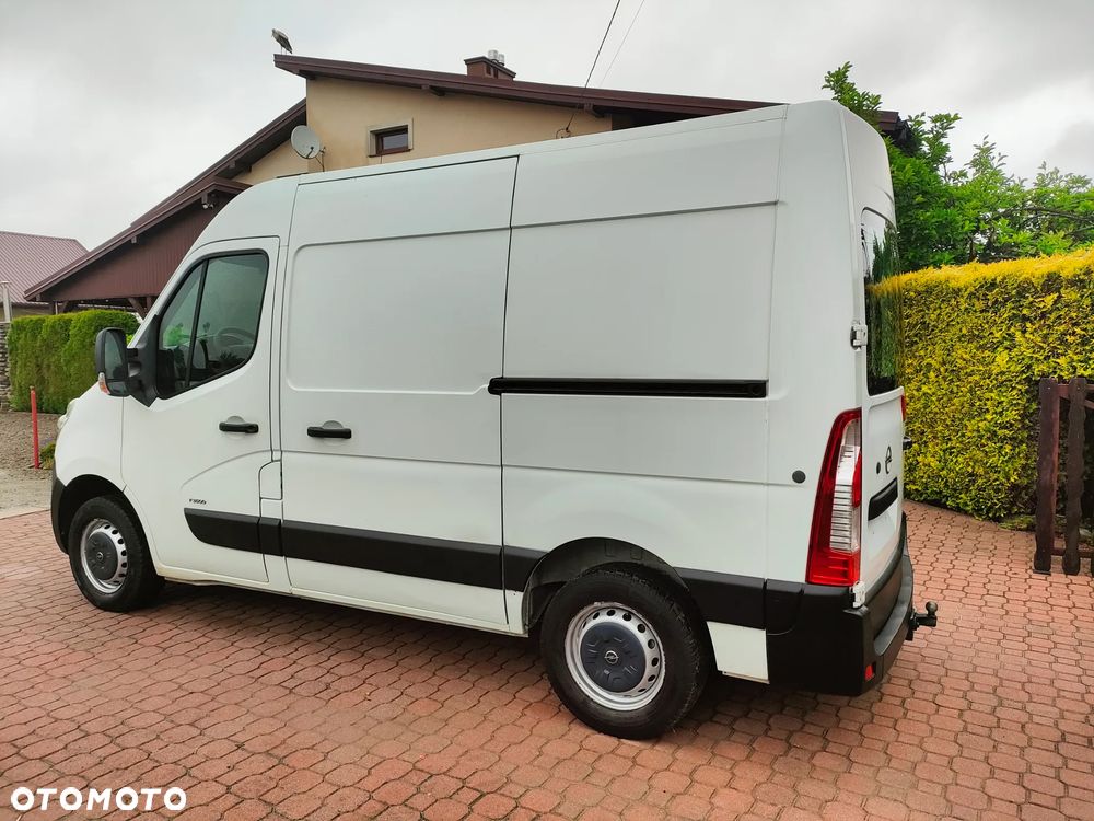Opel Movano - 4